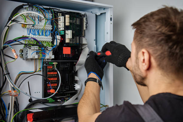 Licensed Electrical Panel Upgrade service in Merton, WI - No Joke electrician